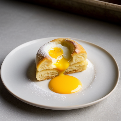 Kolaches and the nine fillings recipe image