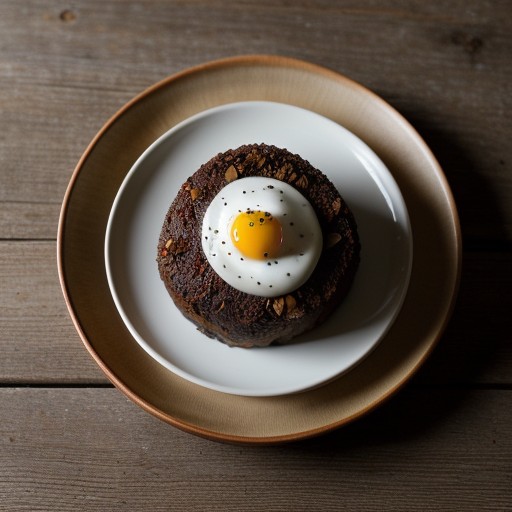 Kutia (Christmas pudding) recipe image
