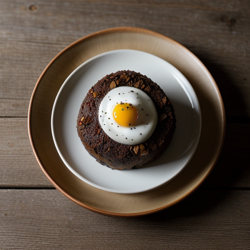 Kutia (Christmas pudding) recipe image