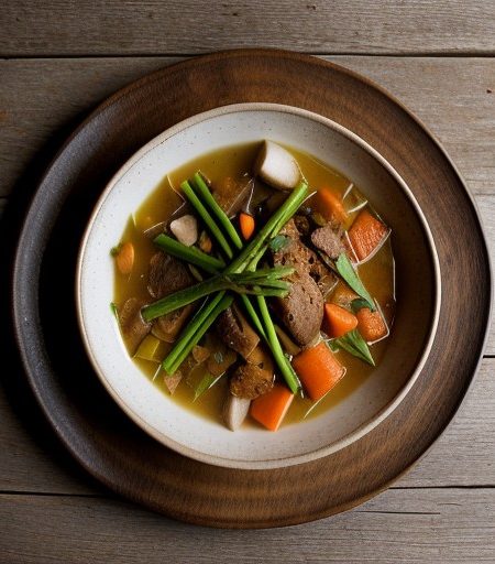 Lancashire Hot Pot recipe image