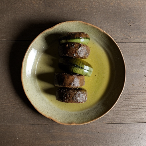 Lathera (translates to THE OILY DISH) recipe image