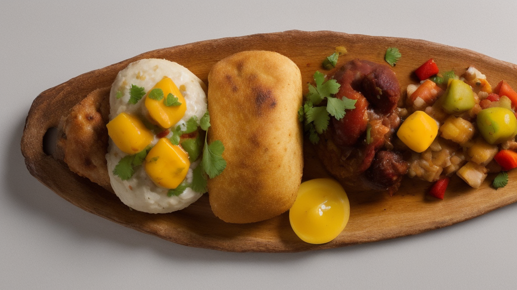 Latin recipe archive image