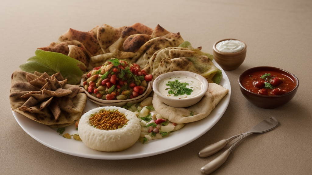 Lebanese recipe archive image