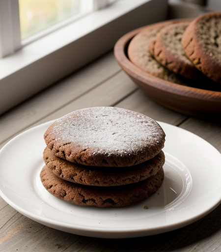 Lebkuchen recipe image
