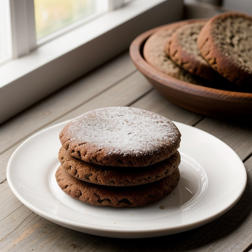 Lebkuchen recipe image