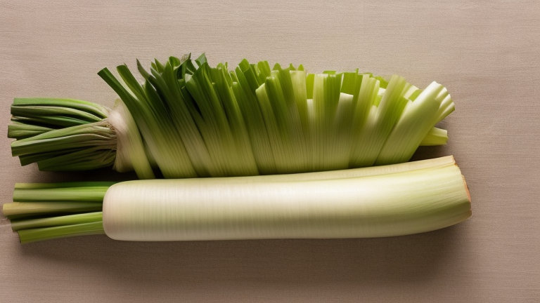 Leeks recipe archive image