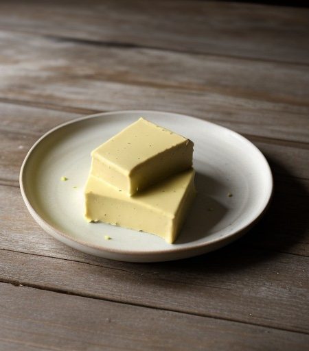 Lemon/Lime Butter recipe image