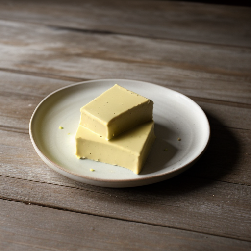 Lemon/Lime Butter recipe image