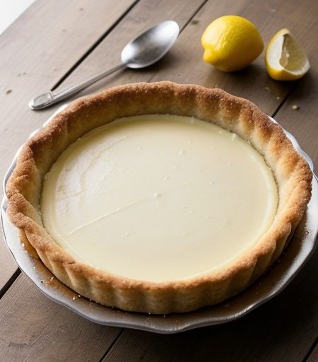 Lemon tarts: COLLECTION recipe image