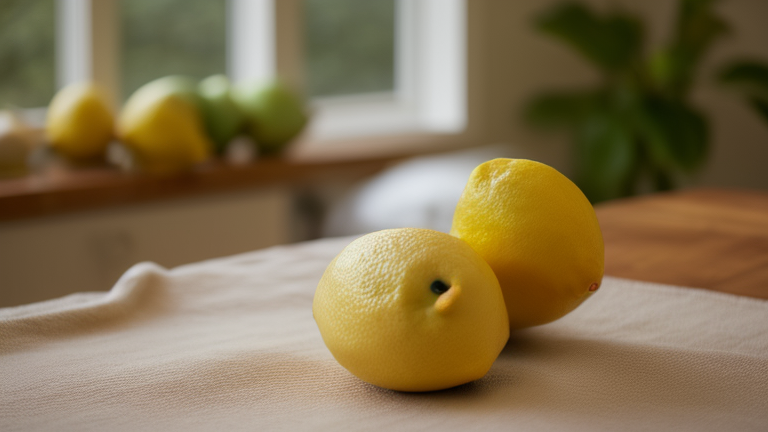 Lemon recipe archive image