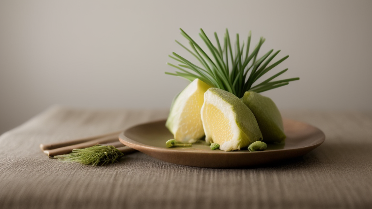Lemongrass recipe archive image