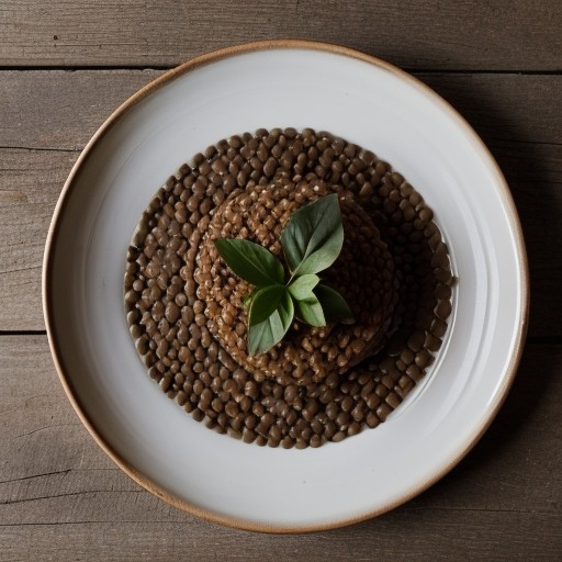 Lentils recipe image