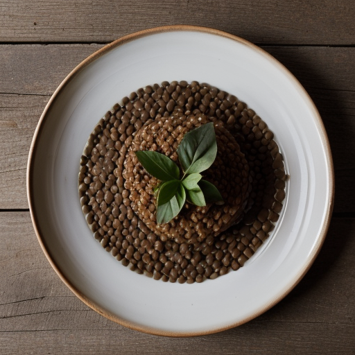 Lentils recipe image