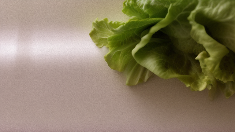 Lettuce recipe archive image