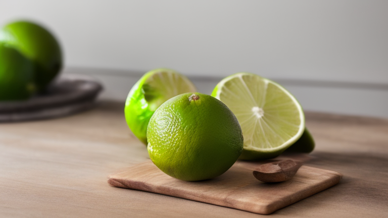 Lime recipe archive image