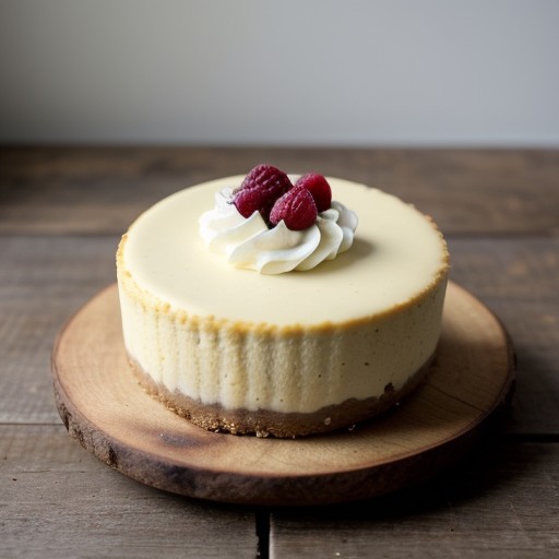 Little Cheesecakes recipe image
