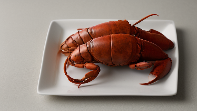 Lobster recipe archive image