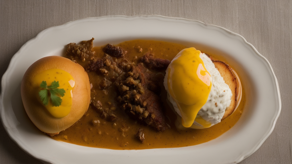 Louisiana recipe archive image