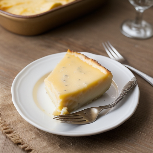 Low-fat Scalloped Potatoes recipe image