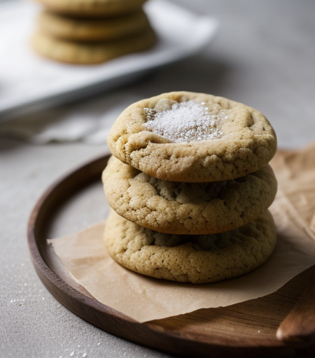 Lunchbox Cookies recipe image