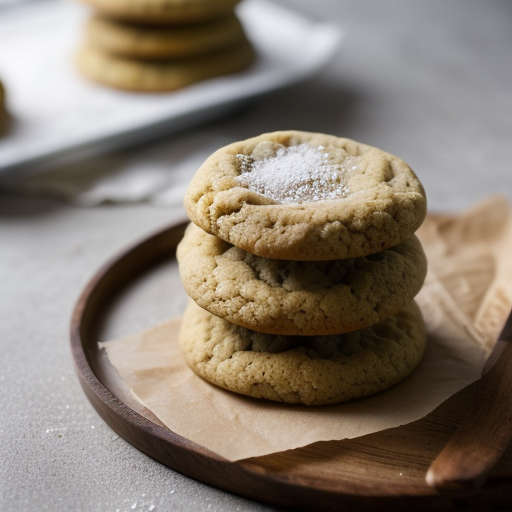 Lunchbox Cookies recipe image