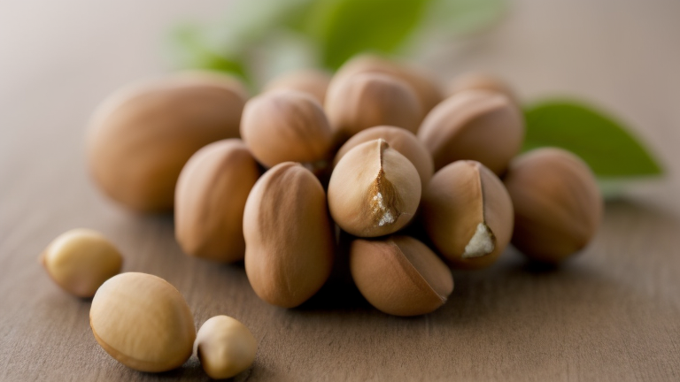 Macadamia Nuts recipe archive image