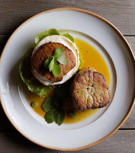 Mahi Mahi Burgers (Stephanie da Silva) recipe image