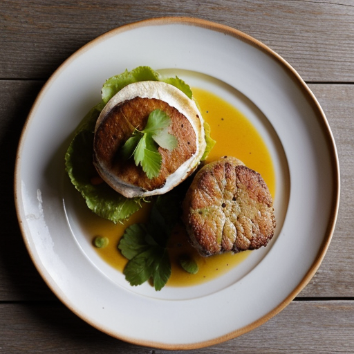 Mahi Mahi Burgers (Stephanie da Silva) recipe image