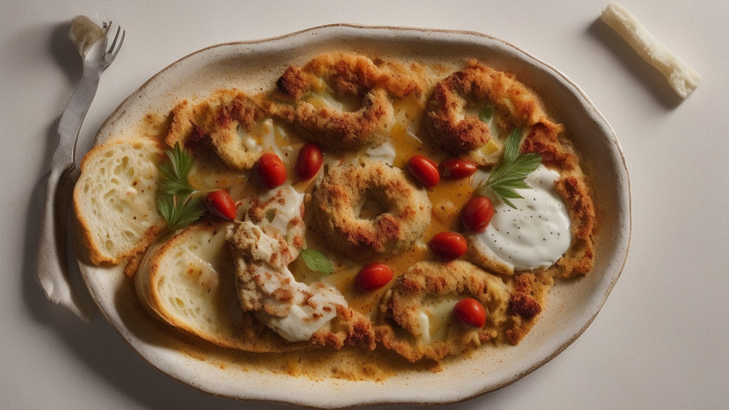 Maltese recipe archive image
