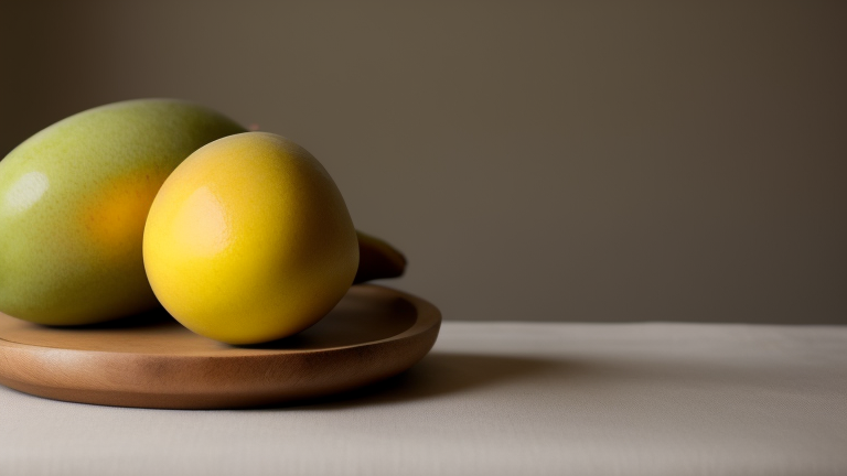 Mango recipe archive image