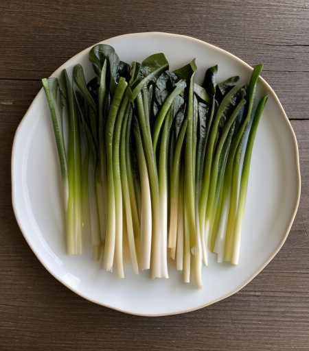 Marinated Scallions recipe image