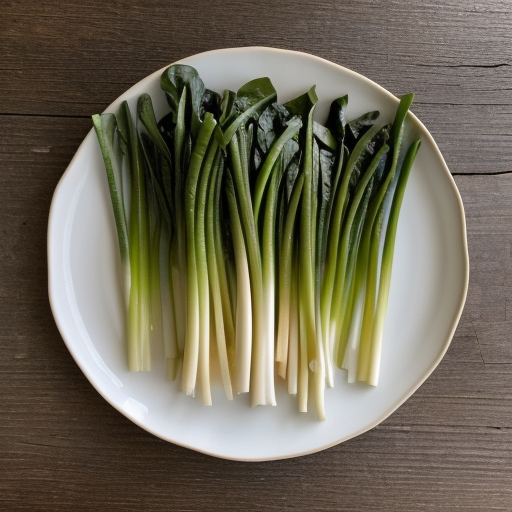 Marinated Scallions recipe image
