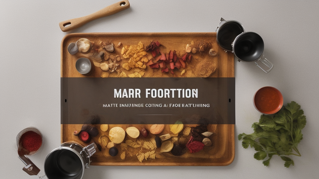 Marinating recipe archive image