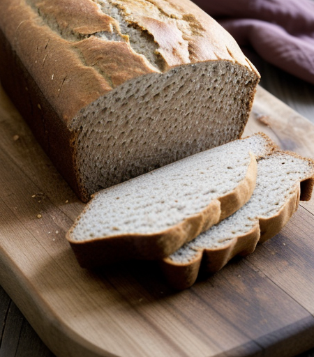 Marvelous Whole Wheat Bread recipe image