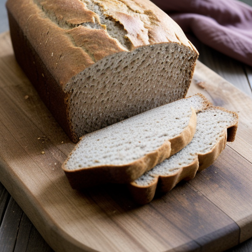Marvelous Whole Wheat Bread recipe image