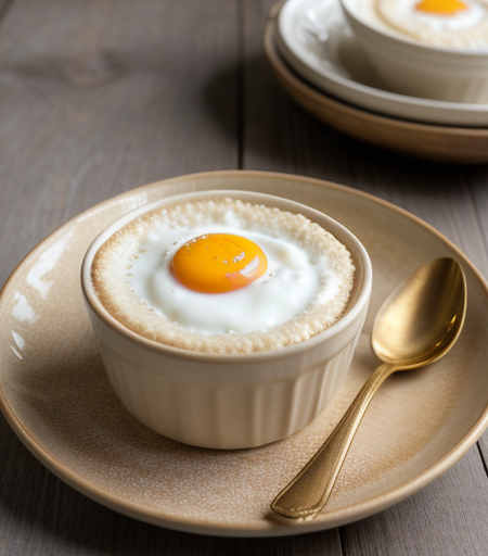 MARY JANE’S RICE PUDDING WITH CREAM recipe image