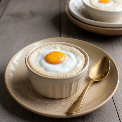 MARY JANE’S RICE PUDDING WITH CREAM recipe image