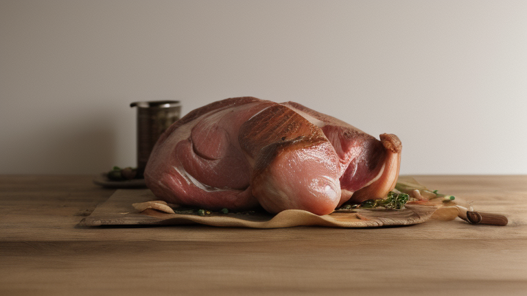 Meat recipe archive image