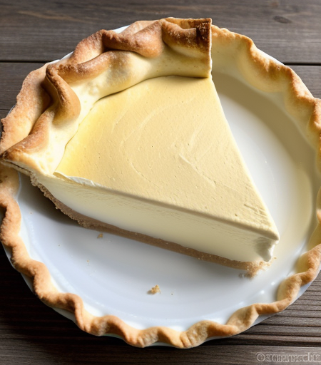 Meringue Angel Pie recipe image