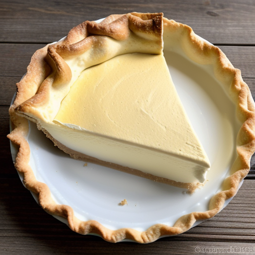 Meringue Angel Pie recipe image