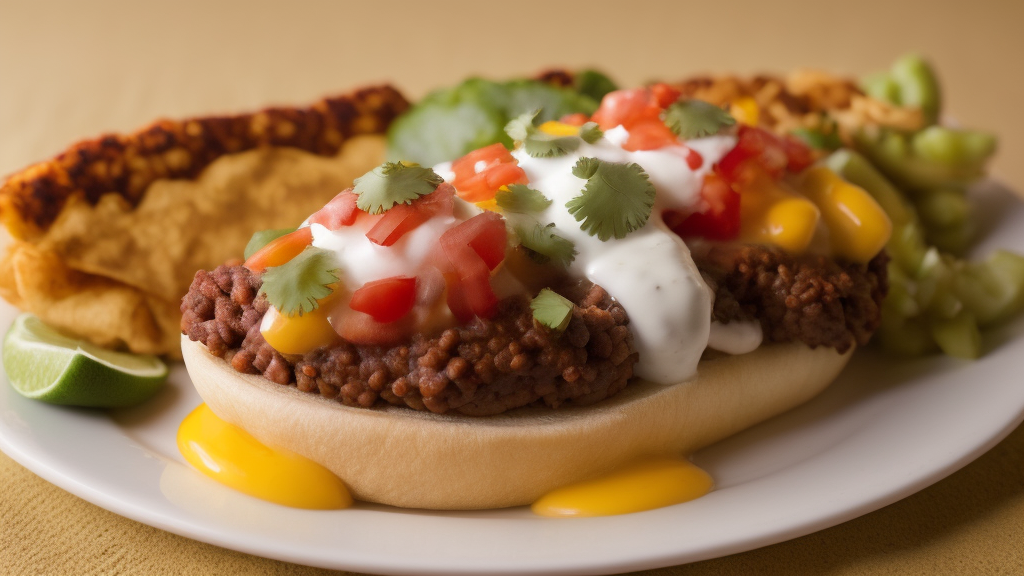 Mexican-American recipe archive image