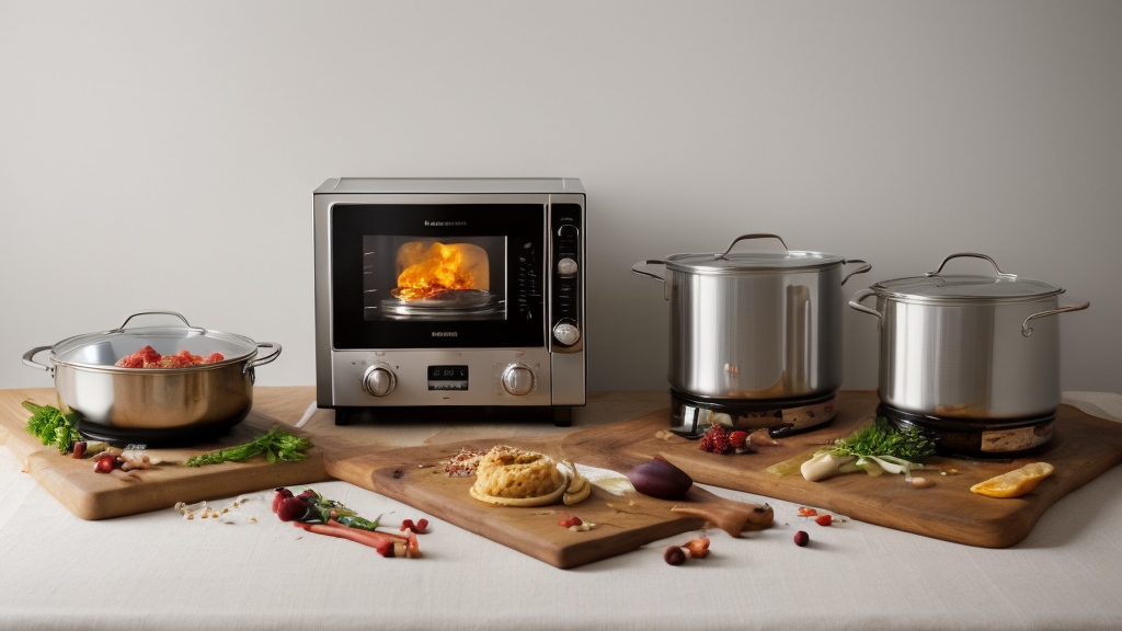 Microwave recipe archive image