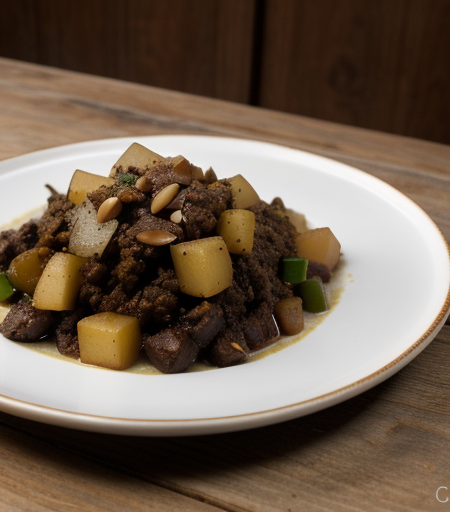 Moroccan Tagine recipe image