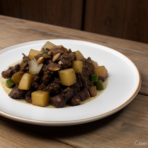 Moroccan Tagine recipe image