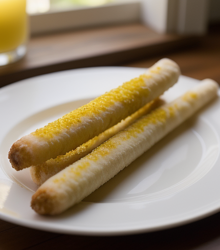 Mozzarella Cheese Sticks recipe image