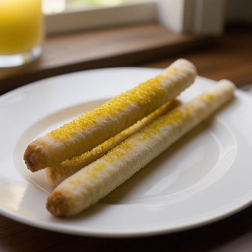Mozzarella Cheese Sticks recipe image