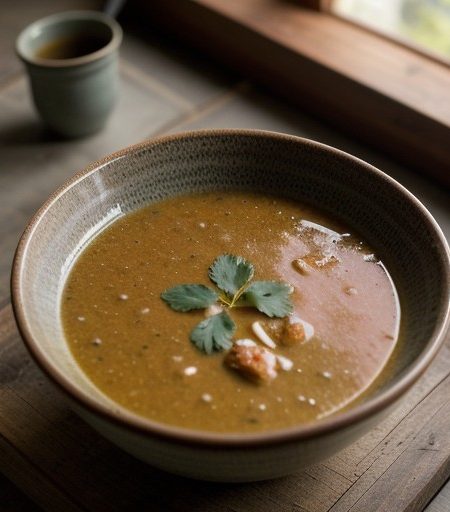 Mullagawtawny Soup recipe image