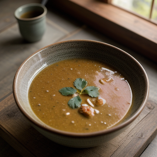 Mullagawtawny Soup recipe image