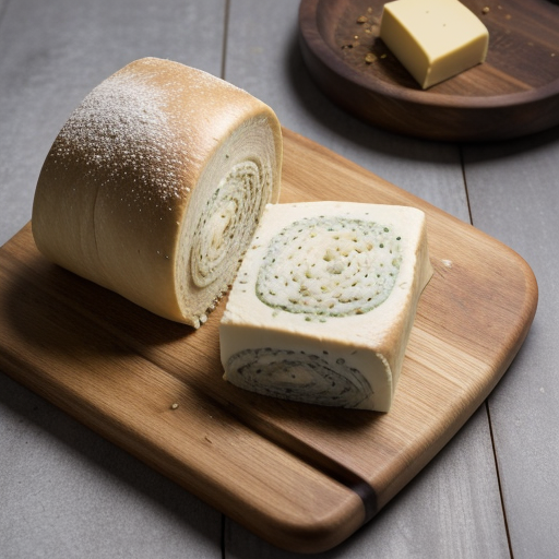 MUSTACEI (= Must Rolls) recipe image