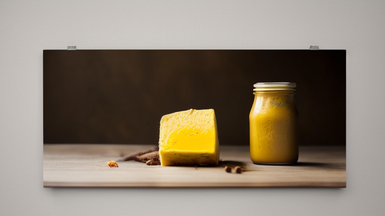 Mustard recipe archive image